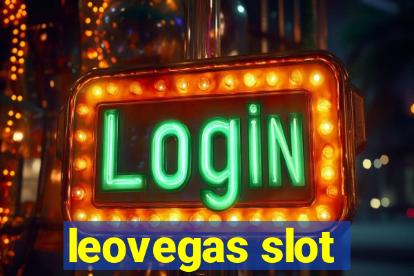 leovegas slot