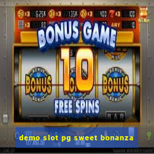 demo slot pg sweet bonanza