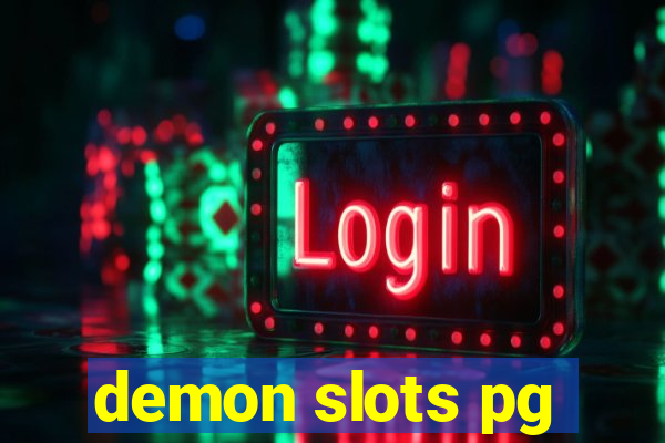 demon slots pg