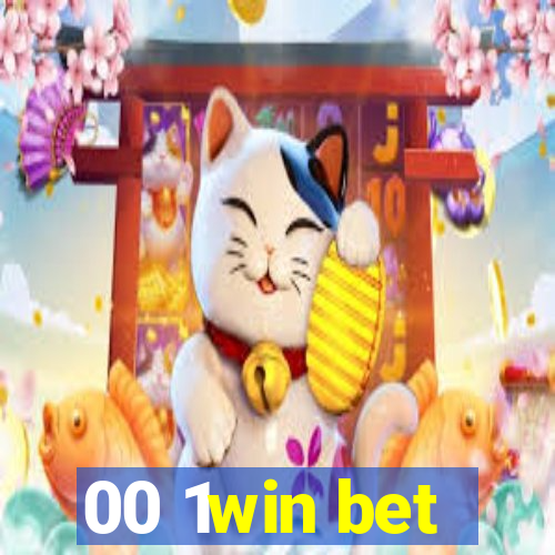 00 1win bet