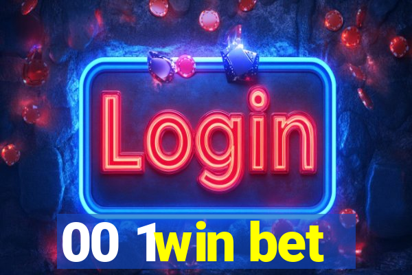 00 1win bet