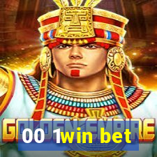 00 1win bet