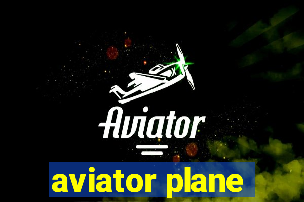 aviator plane