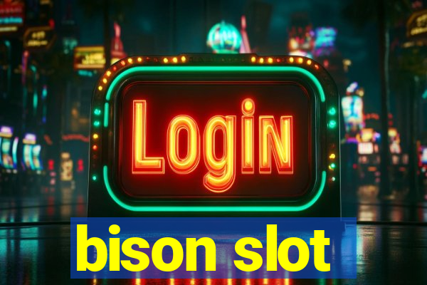 bison slot