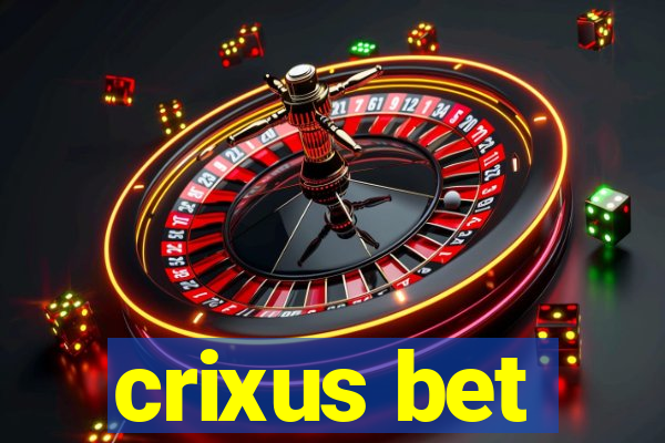 crixus bet