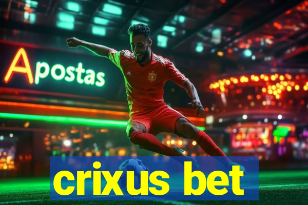 crixus bet