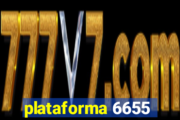 plataforma 6655