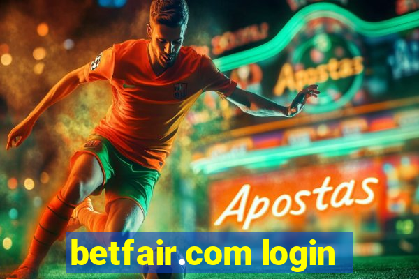 betfair.com login