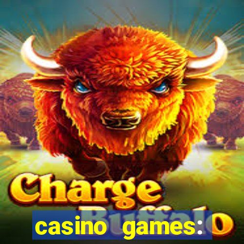 casino games: blaze's shindig