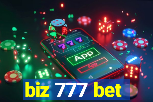 biz 777 bet