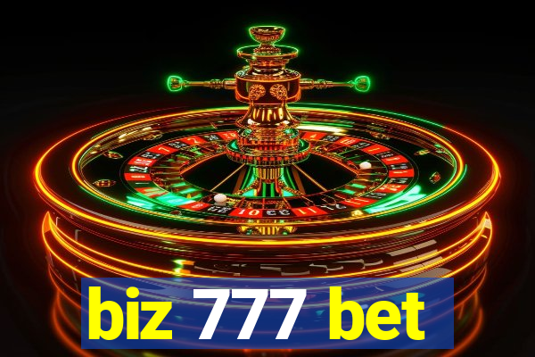 biz 777 bet