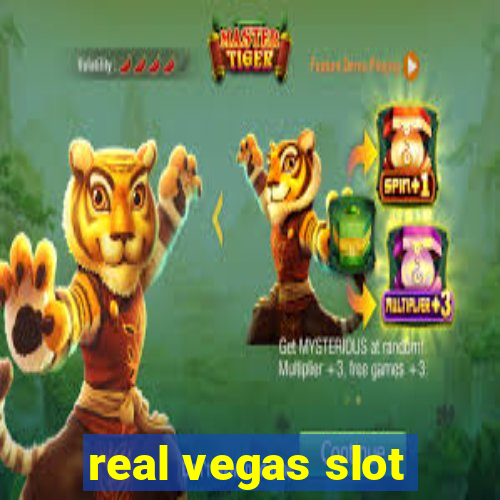 real vegas slot