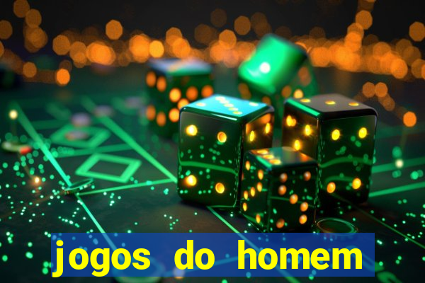 jogos do homem aranha para android