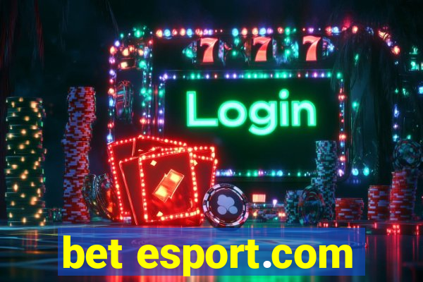 bet esport.com