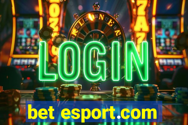 bet esport.com