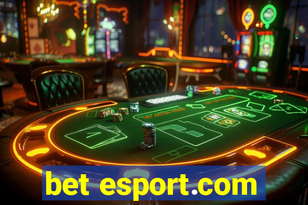 bet esport.com