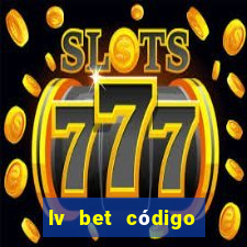 lv bet código promocional 50 reais