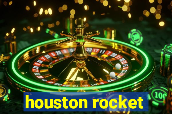 houston rocket