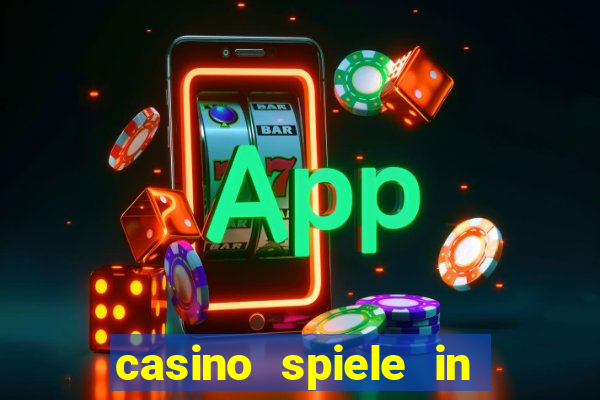 casino spiele in deutschland bonus