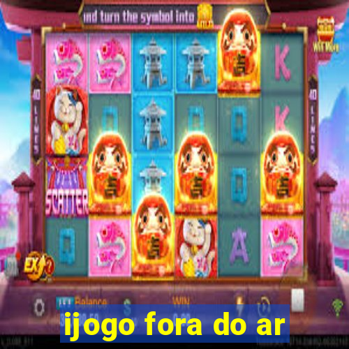 ijogo fora do ar