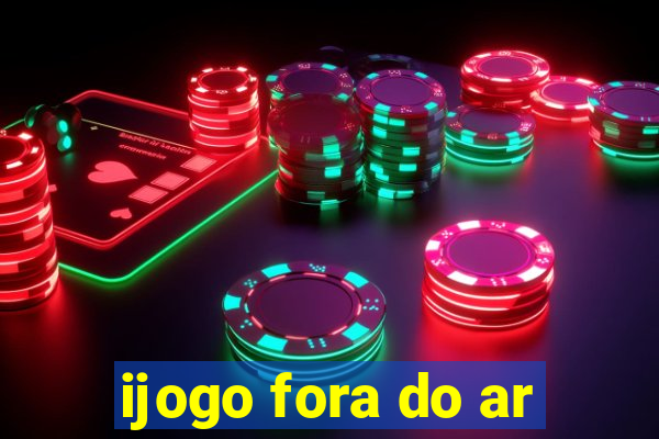 ijogo fora do ar