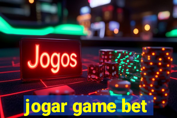 jogar game bet