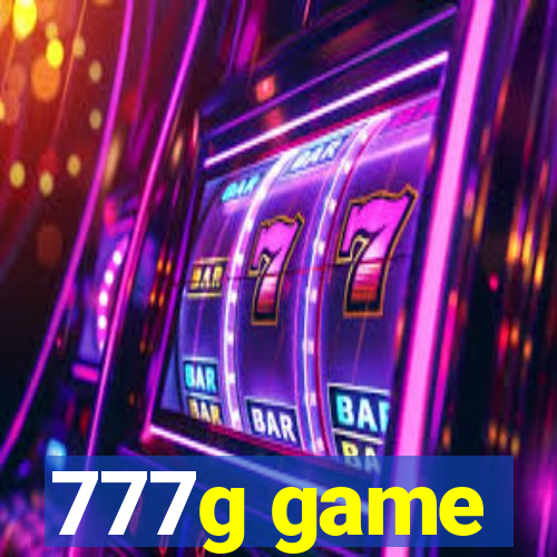 777g game