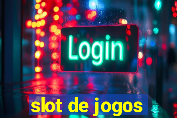 slot de jogos