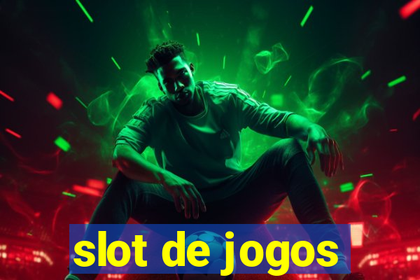 slot de jogos