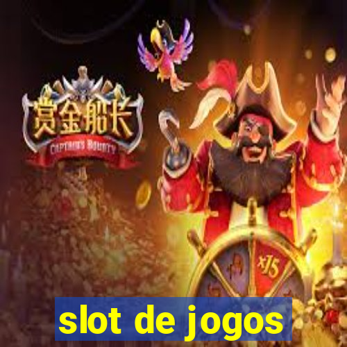 slot de jogos