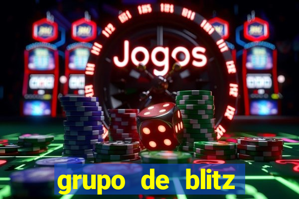 grupo de blitz porto velho