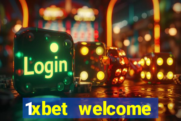 1xbet welcome casino bonus