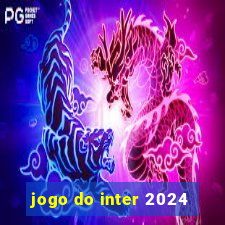 jogo do inter 2024