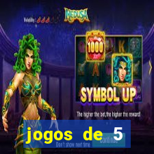 jogos de 5 centavos na vai de bet