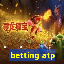 betting atp