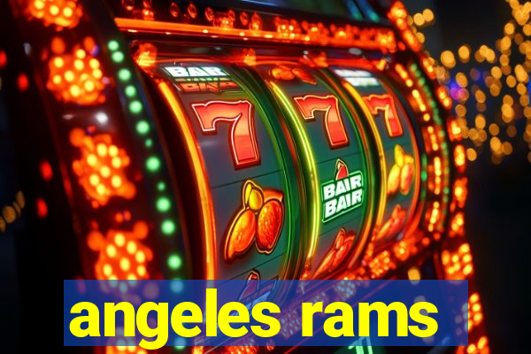 angeles rams