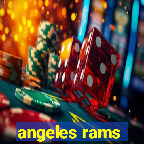 angeles rams