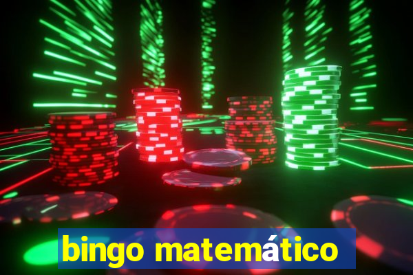 bingo matemático