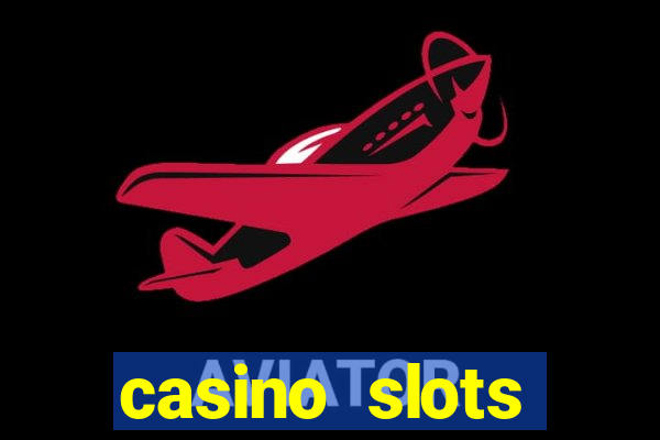 casino slots dinheiro real