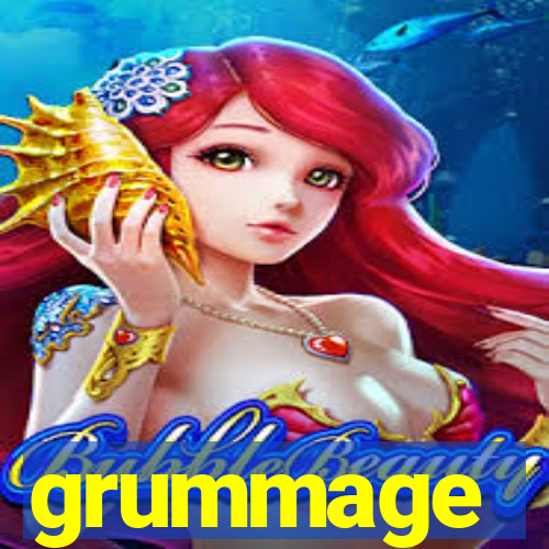 grummage