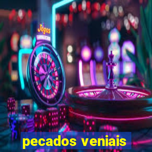 pecados veniais