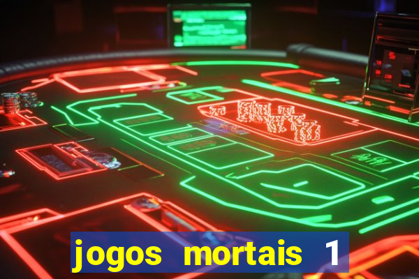 jogos mortais 1 final explicado