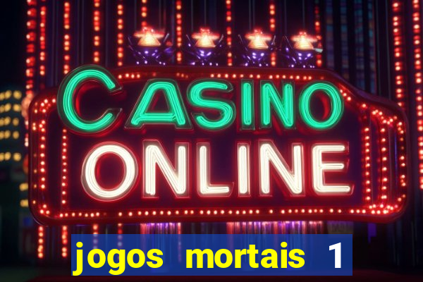 jogos mortais 1 final explicado