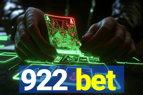 922 bet