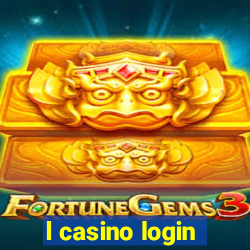 l casino login