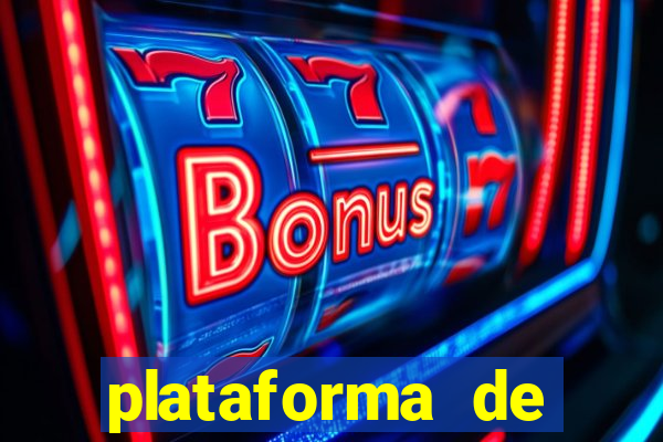 plataforma de apostas fortune tiger