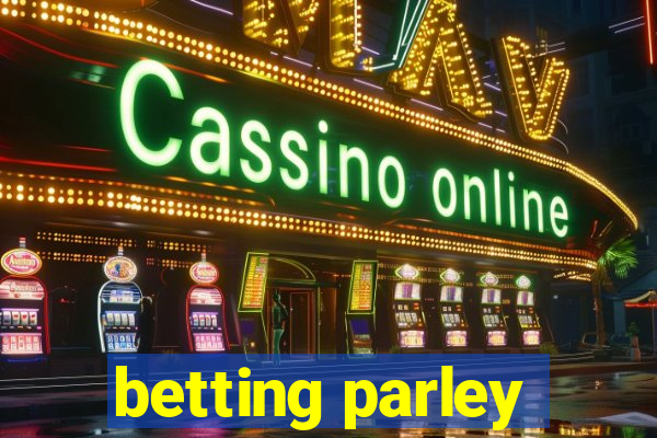 betting parley