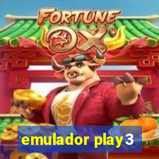 emulador play3