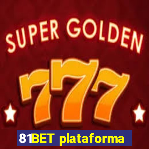 81BET plataforma