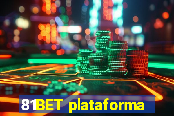 81BET plataforma